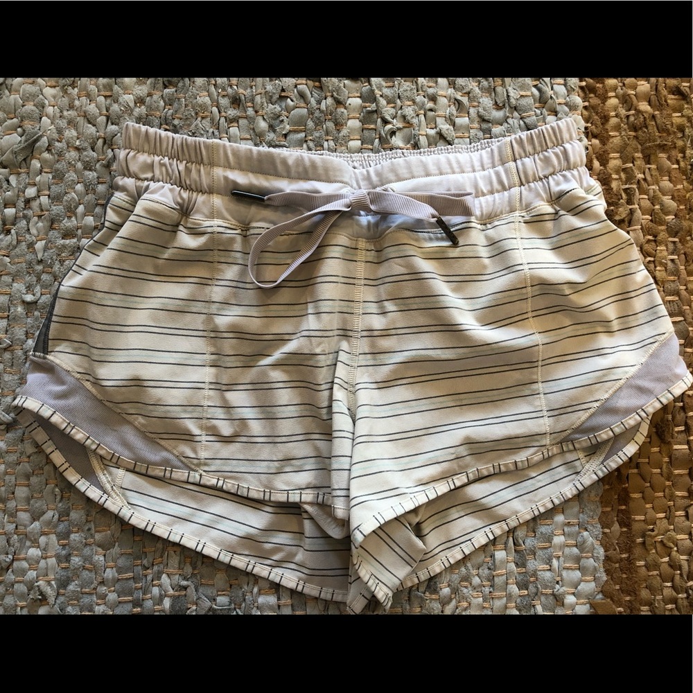 Lululemon Running Shorts (6)